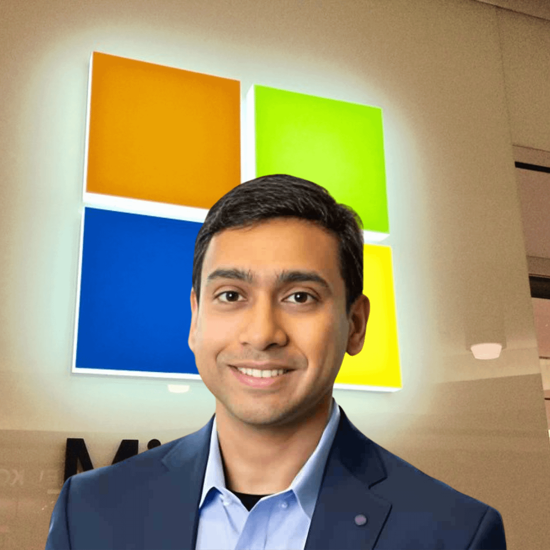 Pavan Davuluri, IIT Madras Alumni, Appointed Leader of Microsoft Windows and Surface Teams